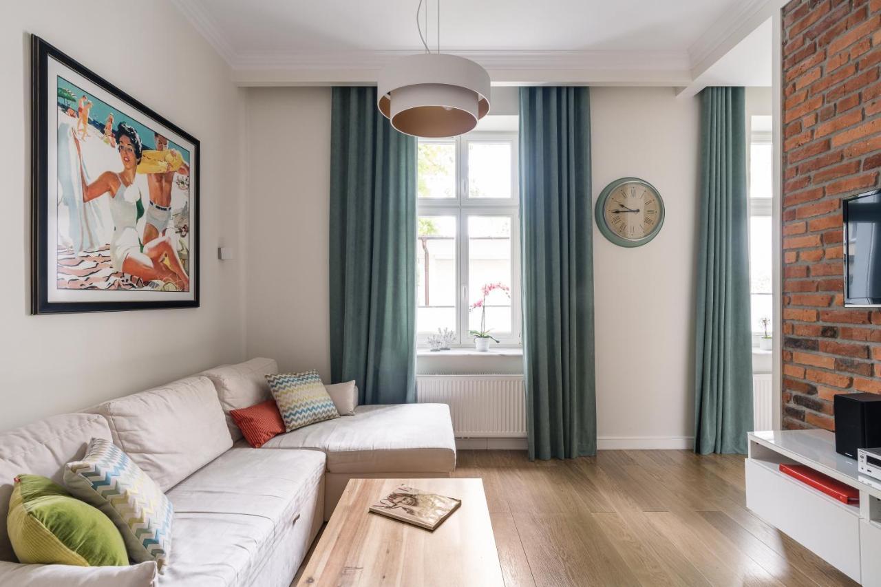 Sanhaus Apartments - Ul Haffnera I Okolice - 3-5 Minut Od Plazy I Deptaka Sopot Exterior photo
